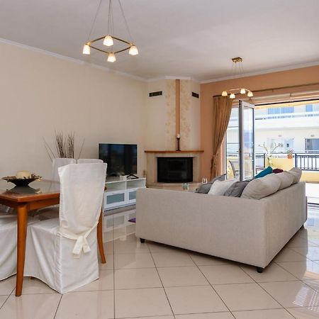 Central Penthouse In Quiet Neighborhood Near Sandy Beach Chania  Exteriér fotografie